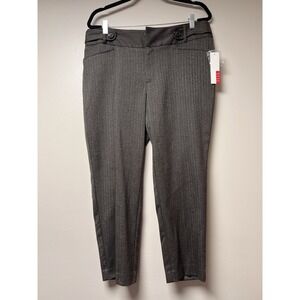 Elle Womens Corp Core Dress Pants Size 14 NWT